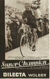 Super Champion - Dilecta leaflet 1937 scan 1 thumbnail