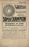 Super Champion - leaflet 1935 scan 1 thumbnail