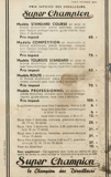 Super Champion - Tendil leaflet 1937 scan 8 thumbnail