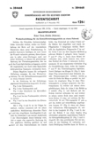 Swiss Patent 284,668 - Versol scan 1 thumbnail