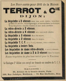 T.C.F. Revue Mensuelle April 1905 - Terrot advert thumbnail