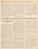 T.C.F. Revue Mensuelle August 1923 - Le Tour de France cycliste et la Polymultipliee thumbnail