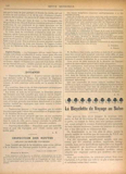T.C.F. Revue Mensuelle December 1907 - La Bicyclette de Voyage au Salon (part I) scan 1 thumbnail