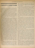 T.C.F. Revue Mensuelle January 1907 - La Bicyclette de Voyage au Salon scan 1 thumbnail