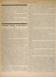 T.C.F. Revue Mensuelle January 1910 - Comment choisir sa bicyclette? (part II) scan 1 thumbnail
