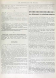 T.C.F. Revue Mensuelle January 1912 - Aux debutants les solutions simples scan 1 thumbnail