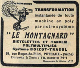 T.C.F. Revue Mensuelle January 1929 - Boizot advert thumbnail