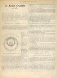T.C.F. Revue Mensuelle July 1906 - Le Salon cycliste de 1905 (part IV) scan 1 thumbnail