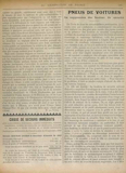 T.C.F. Revue Mensuelle July 1910 - Comment choisir sa bicyclette? (part V) scan 3 thumbnail
