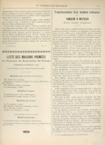 T.C.F. Revue Mensuelle March 1906 - Le Salon cycliste de 1905 (part II) scan 4 thumbnail