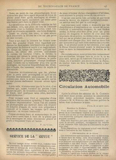 T.C.F. Revue Mensuelle May 1900 - Plaine ou Montagne? scan 3 thumbnail