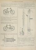 T.C.F. Revue Mensuelle November 1905 - Concours de Bicyclettes de Voyage (part IV) scan 2 thumbnail