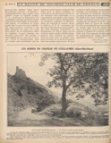 T.C.F. Revue Mensuelle November 1922 - Des nouveautes dans le cyclisme scan 3 thumbnail
