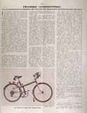 T.C.F. Revue Mensuelle November 1934 - Chronique cyclotouristique scan 1 thumbnail