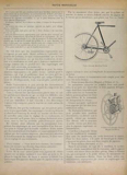 T.C.F. Revue Mensuelle October 1905 - Concours de Bicyclettes de Voyage (part III) scan 7 thumbnail
