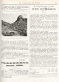 T.C.F. Revue Mensuelle October 1913 - Nos Ennemis (part V) scan 1 thumbnail