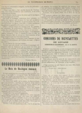 T.C.F. Revue Mensuelle September 1905 - Concours de Bicyclettes de Voyage (part II) scan 1 thumbnail