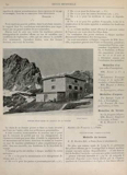 T.C.F. Revue Mensuelle September 1905 - Concours de Bicyclettes de Voyage (part II) scan 2 thumbnail