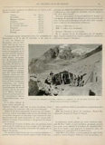 T.C.F. Revue Mensuelle September 1905 - Concours de Bicyclettes de Voyage (part II) scan 3 thumbnail
