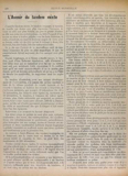T.C.F. Revue Mensuelle September 1910 - L Avenir du tandem mixte (part I) scan 1 thumbnail