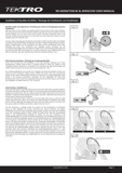 Tektro RD-M350/T350 & SL-M350/330 User Manual page 02 thumbnail