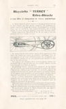 Terrot & Cie - Cycles & Motorcyclettes 1905 page 17 thumbnail