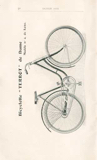 Terrot & Cie - Cycles & Motorcyclettes 1905 page 30 thumbnail