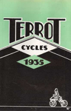 Terrot Cycles 1935 - scan 1 thumbnail