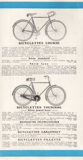 Terrot Cycles Velomoteurs - 1932 scan 4 thumbnail