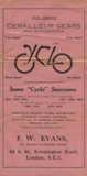 The Cyclo - Derailleur Gears and Accessories 1931 season scan 01 thumbnail