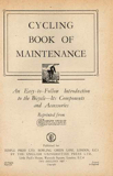 The staff of Cycling - Cycling Book of Maintenance title page thumbnail