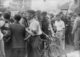 Theo Middelkamp - 1936 Tour de France stage 7 thumbnail