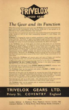 TriVelox catalogue - 1937 page 1 thumbnail