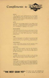 TriVelox catalogue - 1937 page 2 thumbnail