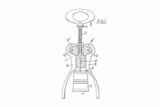 UK Patent 1,188,579 - Campagnolo corkscrew thumbnail