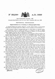UK Patent 1899 18,240 - Whippet New Protean scan 1 thumbnail