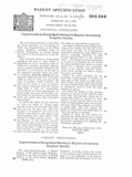 UK Patent 382,104 - Trivelox scan 1 thumbnail