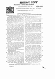 UK Patent 459,483 - Simplex Route scan 1 thumbnail