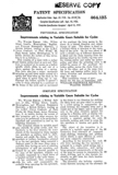 UK Patent 464,135 - ABC scan 1 thumbnail