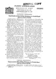 UK Patent 493,085 - Cyclo Poly scan 1 thumbnail