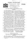 UK Patent 578,338 - Fitzpatrick scan 1 thumbnail