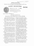 UK Patent 601,743 - Constrictor scan 1 thumbnail