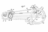 UK Patent 612,814 - Overhill Two-speed thumbnail