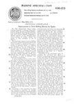 UK Patent 640,473 - BSA scan 1 thumbnail