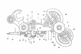 UK Patent 701,135 - Campagnolo thumbnail