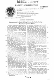UK Patent 732,035 - Campagnolo scan 1 thumbnail