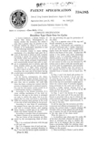 UK Patent 738,385 - Cyclo Benelux Sport scan 1 thumbnail