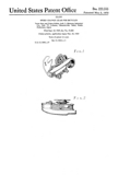 US Design Patent 223,555 scan 1 thumbnail