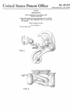 US Design Patent 231,518 scan 1 thumbnail