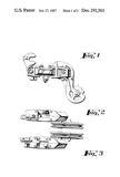 US Design Patent 292,503 image 2 thumbnail